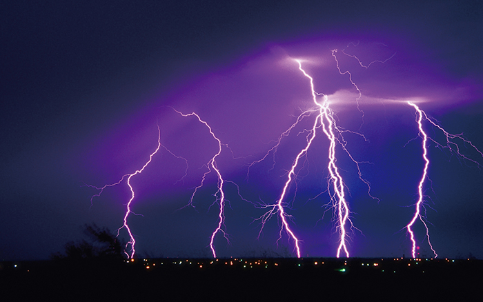 防雷接地檢測(cè)規(guī)范